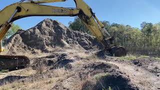 Kobelco SK480LC part2 by Siteone 2,310 views 3 years ago 1 minute, 8 seconds