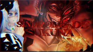 Gamer Over Rezero React Sukuna Ft. Basara As..