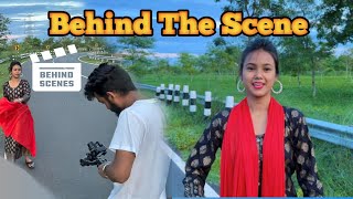Behind the scene,|| Priyanka Dutta || Instagram reels Shoot