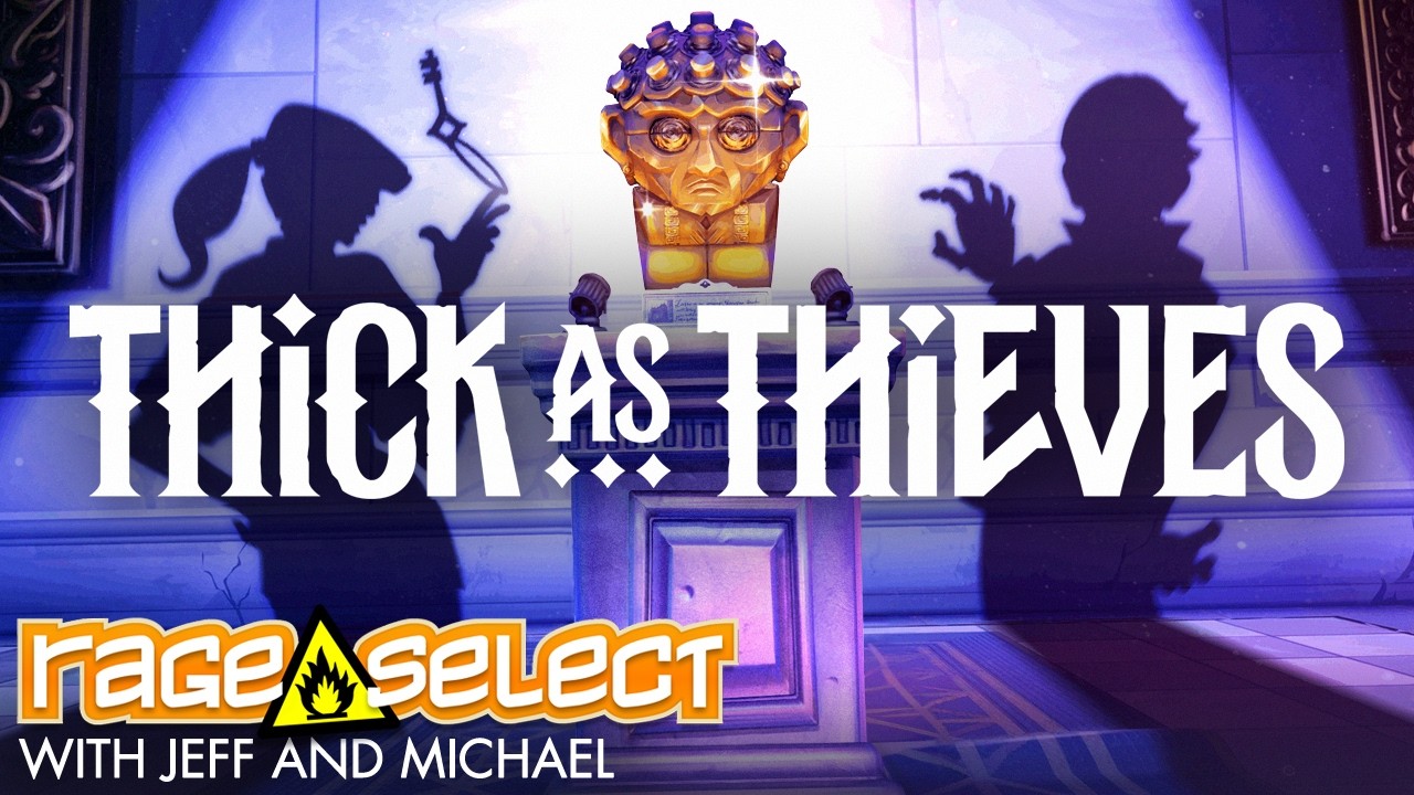 Thick As Thieves (The Dojo) Let's Play