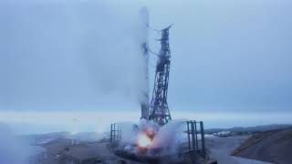 The Space Development Agency’s Tranche 0 Mission Launches From Vandenberg Space Force Base!