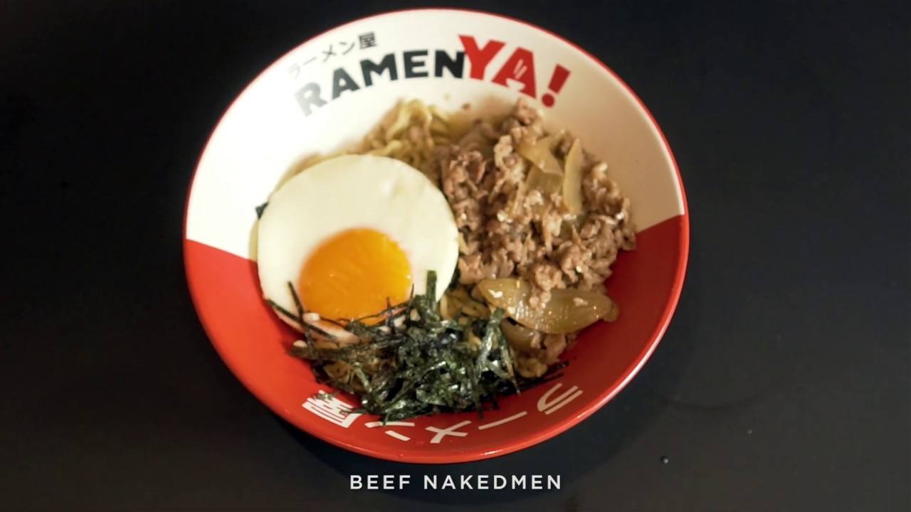Japanese Restaurant - Menu Highlights - YouTube