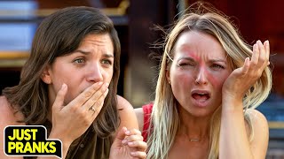 This Simple Favor Turned Into a Total Disaster! 🤣🚑🤯 | Just Pranks