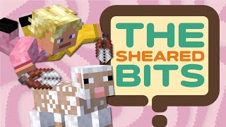 Details ✂️The Sheared Bits!!! Is That Sheep Looking At Me Hermitcraft Gameshow Outtakes!!! Update