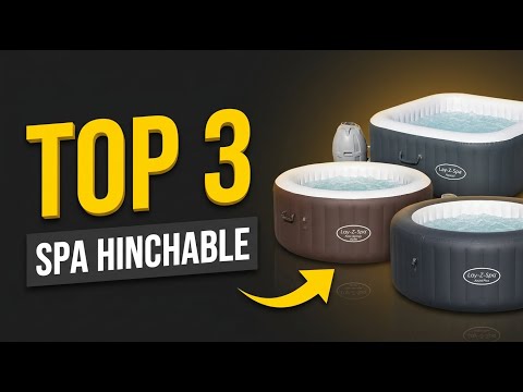 🎬 Video relacionado con spas inflables