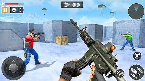 commando mission game play video part 7