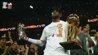 Best of Phantom from 2013 NBA Finals Game 7