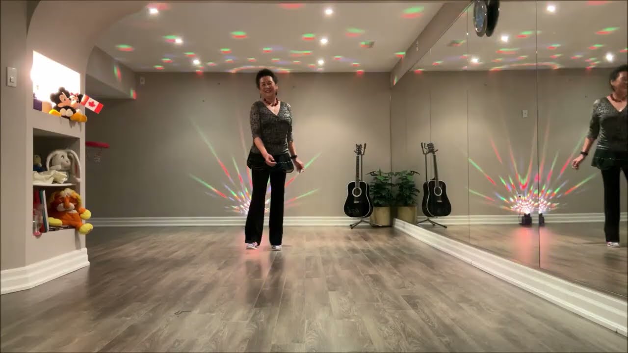 Chase Your Dreams line dance