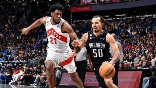 Toronto Raptors vs Orlando Magic Full Game Highlights | Dec 11 | 2023 NBA Season