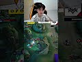 REAKSI STREAMER MELIAT LANCELOT SUPERKEN #branz #r7 #onic #superken #clay #mobilelegends #mlbb9th