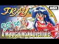 Fray  a magical msx adventure basement brothers xak side story released on pce pc98 game gear