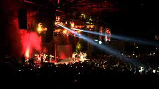 Ms. Jackson by OutKast at Summerfest (June 29,  2014)