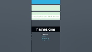 John the Ripper - Cracking Basic Hashes Part 3 | Answer the Questions Series #shorts #thm #tryhackme