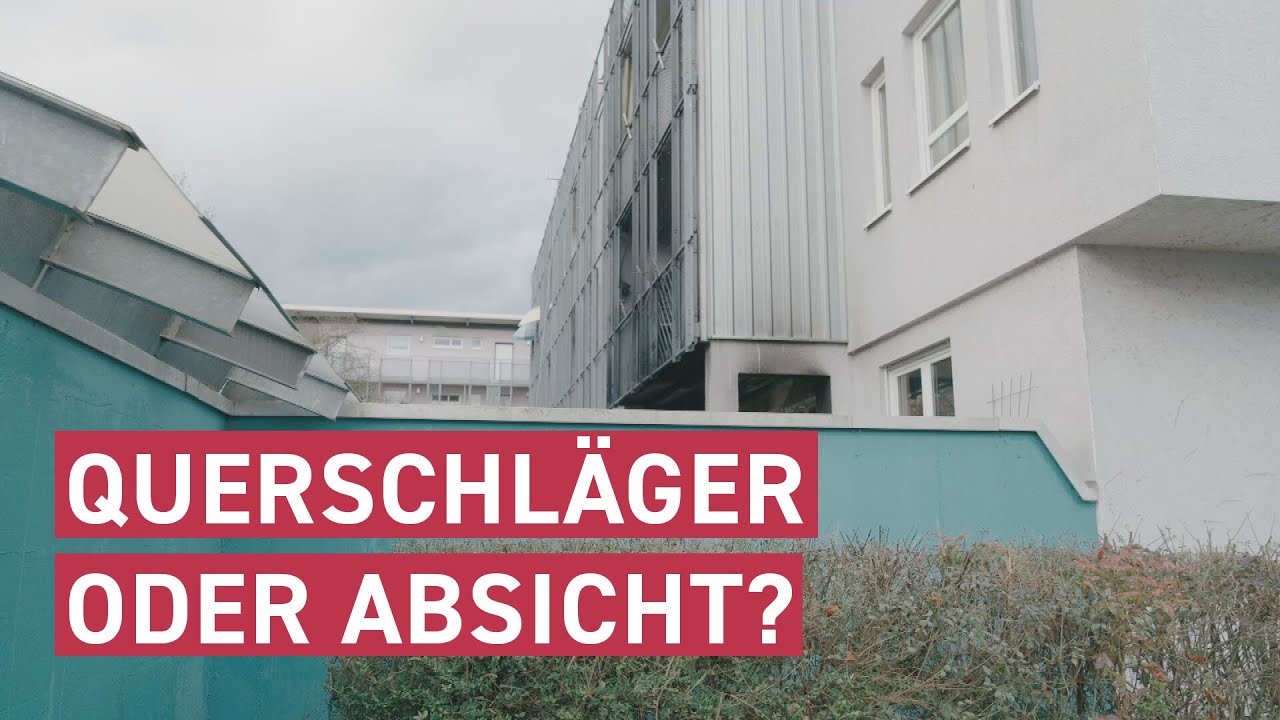 Wohnungsbrand durch Böller | maintower