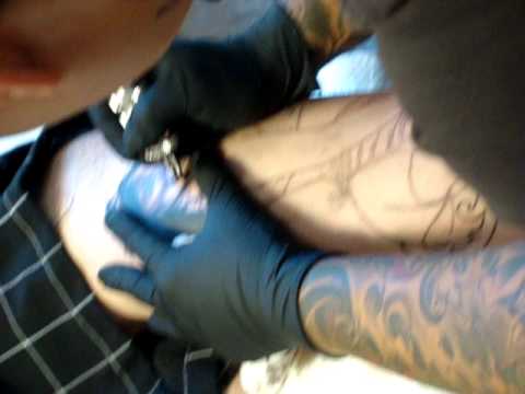 Kupo 9 Getting A Roxy Jezel Tattoo Part 3 Kupo 9 Getting A Roxy Jezel Tattoo Part 3