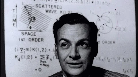 BBC - The Fantastic Mr Feynman - DayDayNews