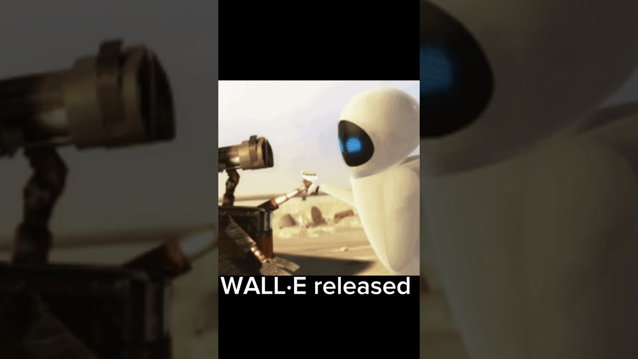 Welcome back to 2007 