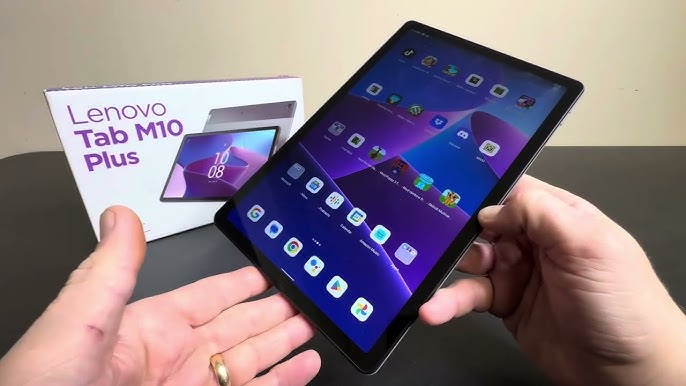 Lenovo Tab M10 Plus Gen 3 review