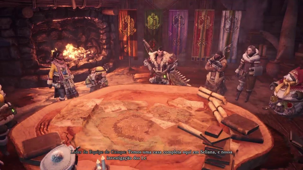 Monster Hunter World ps5