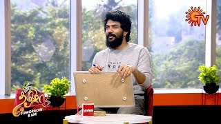 Vanakkam Tamizha With Actor Kavin  Promo  24 Feb 2023   800 Am  Sun Tv