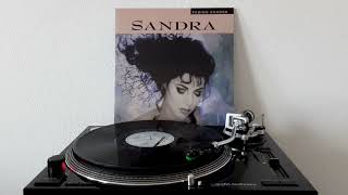 Sandra - Invisible Shelter (On Vinyl Record)