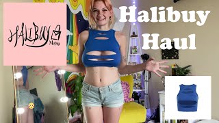 Halibuy SMALL Try On Haul | EtherealLoveBug