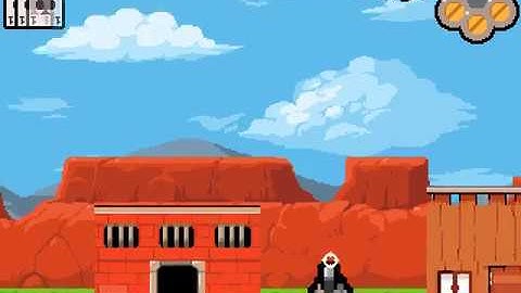 First Person Shooter on Rails Template for Construct 2 (FPS) - Update 1