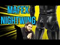 The Best Nightwing Figure Ever!! - MAFEX Nightwing Figure Review