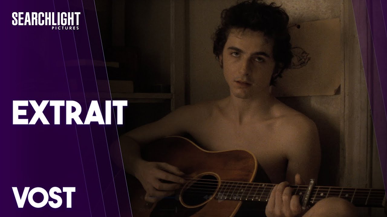 Un Parfait Inconnu - Extrait : Blowing in the Wind (VOST) | Searchlight Pictures