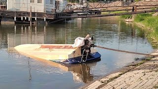 Mehrere Tote nach Bootsunglück auf der Donau in Ungarn