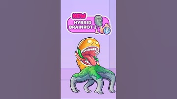 Merge Fellas HYBRID BRAINROT 2 ⁉️ New Merge Anomaly Part 1 | New Update #italianbrainrot