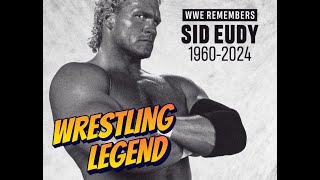 Remembering Sid ‘Vicious’ Eudy: Wrestling Legend
