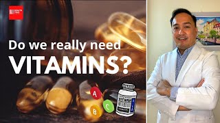 Do we really need Vitamins? What are Vitamins?