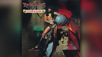 Rick James - Standing On The Top (feat. The Temptations)