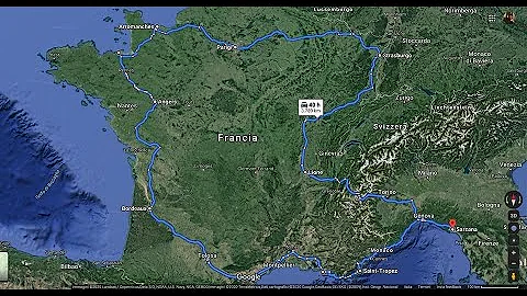 Cosa serve per guidare in Francia?