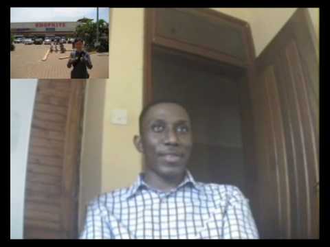 Roger Mugisha - Fighting "AIDS" = funding "AIDS" part 2 of 3