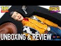 Toy story woody play toy cowboy 16 scale figure unboxing  review