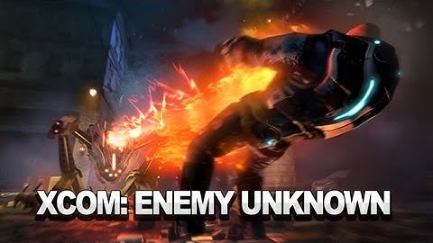 XCOM: Enemy Unknown Casualties of War Trailer