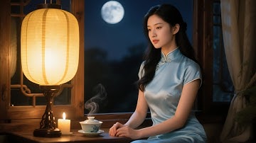 Nhạc Thư Giãn Đàn Tranh Sáo Trúc Êm Dịu – Giúp Dễ Ngủ, Giảm Căng Thẳng & An Nhiên Tâm Hồn