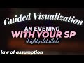 Manifestez une soire avec votre sp  visualisation guide