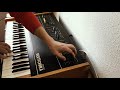 ELEKTRONIKA EM-04  - Soviet Analog synthesizer (HQ sound) / Синтезатор Электроника ЭМ-04