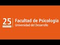 25 años Psicología UDD | Recopilación de momentos en Concepción