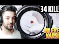 ŞAMPİYONLAR LİGİNE Mİ DÜŞTÜK HİLELİ EKİBE KARŞI MERMİ KALMADI PUBG MOBİLE