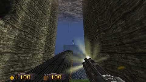 Turok F.E.A.R SFX WIP revision