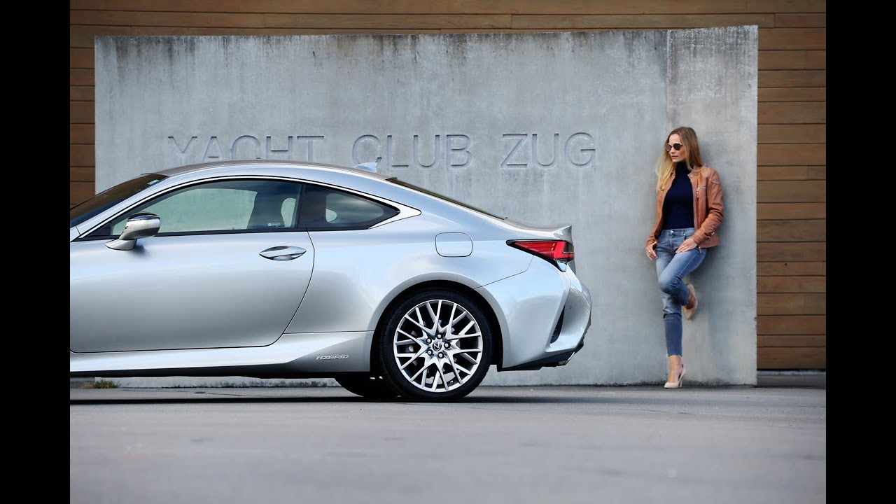 Lexus RC is the Most Niche Lexus Ever and YOU Should Buy One