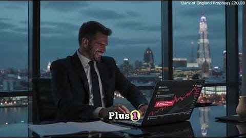 Bank of England stelt limiet van £20.000 voor stablecoin-bezit voor | Update cryptoregelgeving 2025