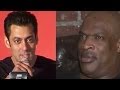 Salman Khan's hospitality rejected by Ronnie Coleman