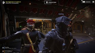 Hooston joins me in Helldivers 2