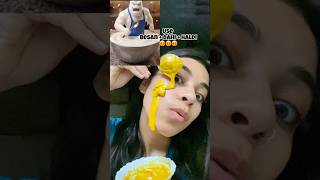 Want fair skin ✨😍? #hacks #glowing #skincareroutine #aivideo #fair #white #homeremedy #viral  #mask