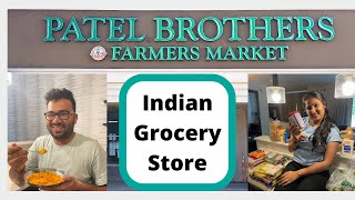 Indian Grocery Shopping in New Jersey, USA | Patel Brothers | Indians in USA | Jain Food in USA screenshot 3